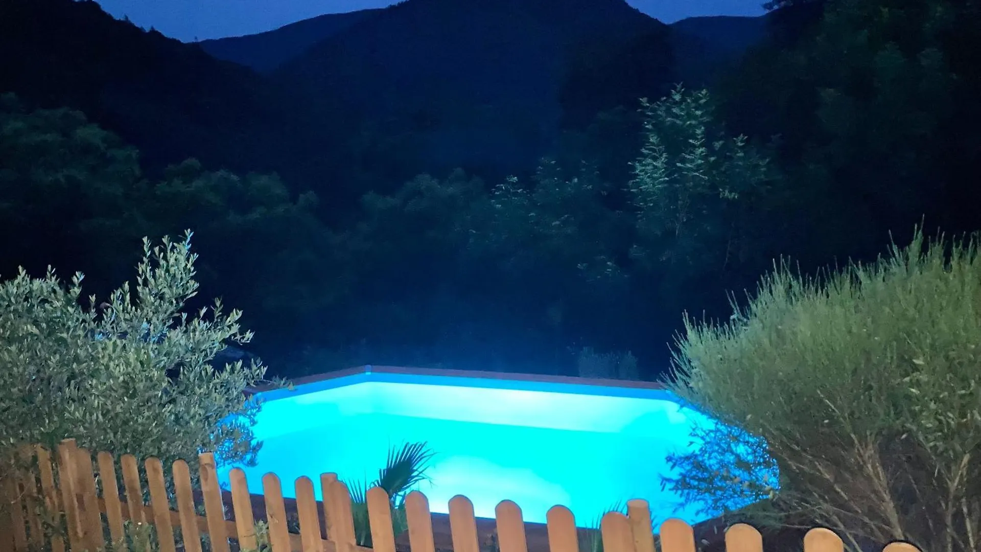 Villa En Pleine Nature Avec Piscine Sablieres