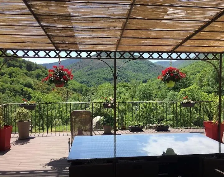Villa En Pleine Nature Avec Piscine Sablieres